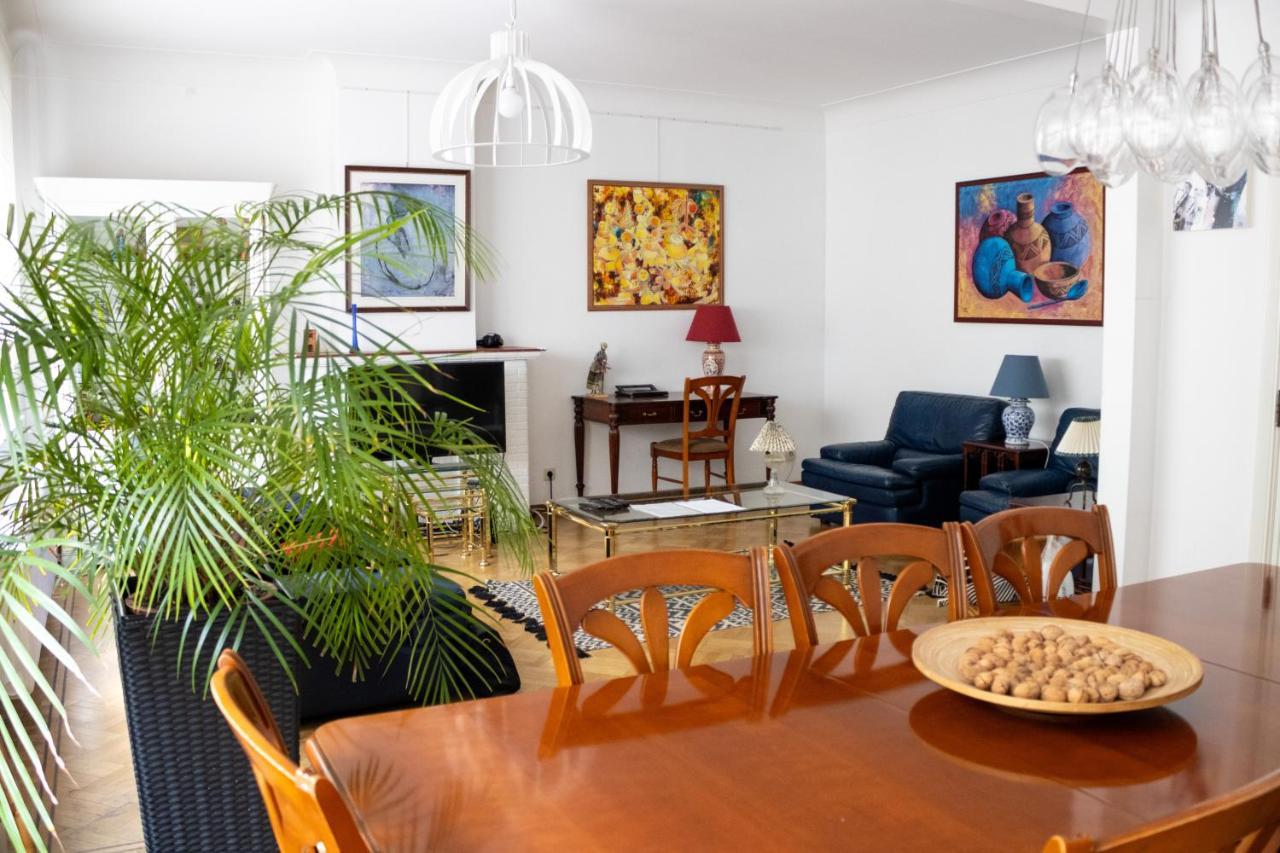 Elegance ,Space & Luxury In Brussel Buitenkant foto