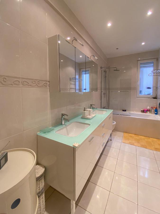 Elegance ,Space & Luxury In Brussel Buitenkant foto