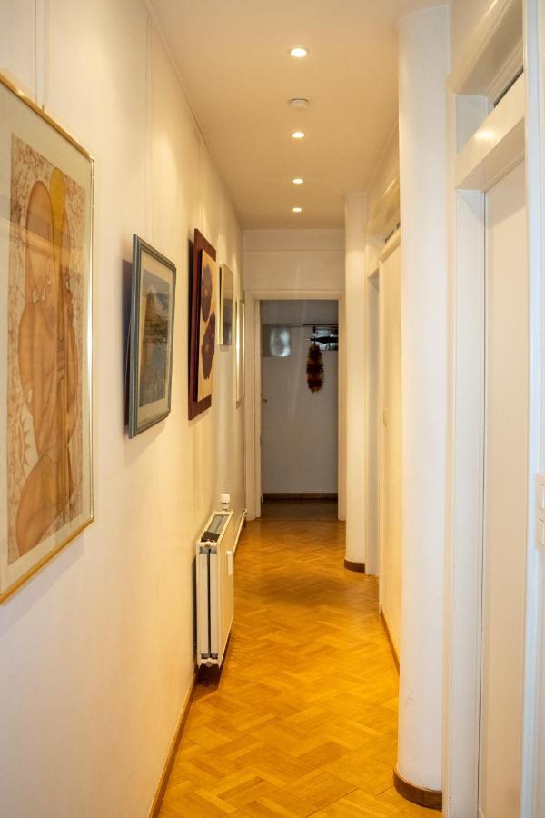 Elegance ,Space & Luxury In Brussel Buitenkant foto
